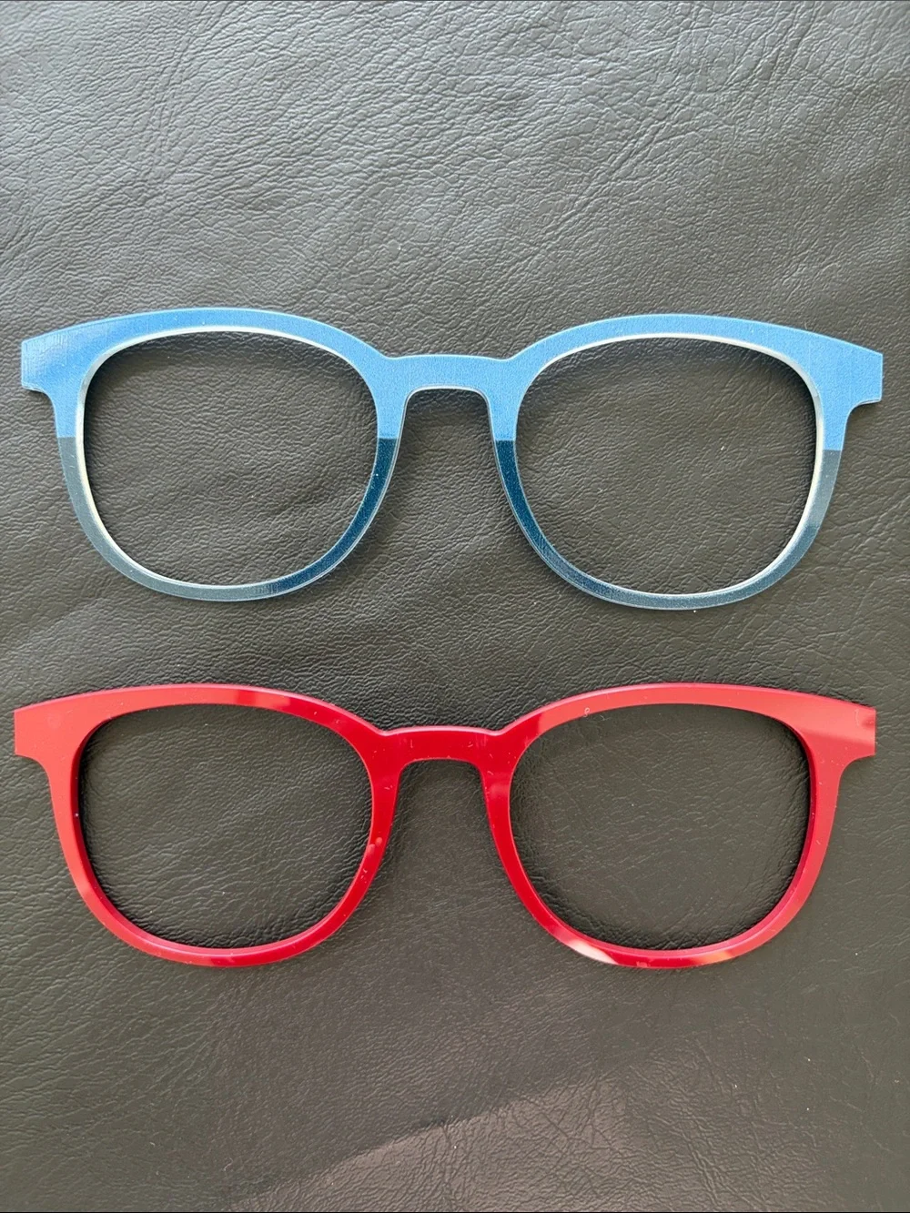 PAIR magnetic eyeglass toppers for REESE frame Set of 8